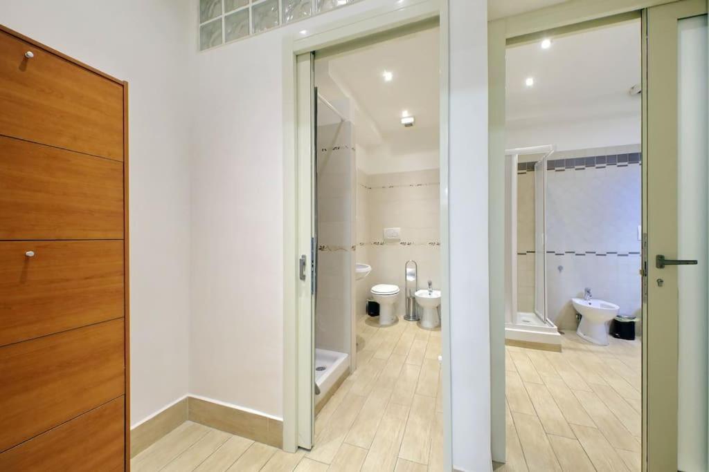 Vatican Flat Spacious Cozy With Court Rome Exterior photo