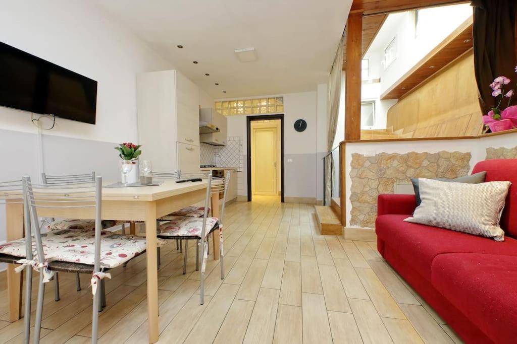 Vatican Flat Spacious Cozy With Court Rome Exterior photo