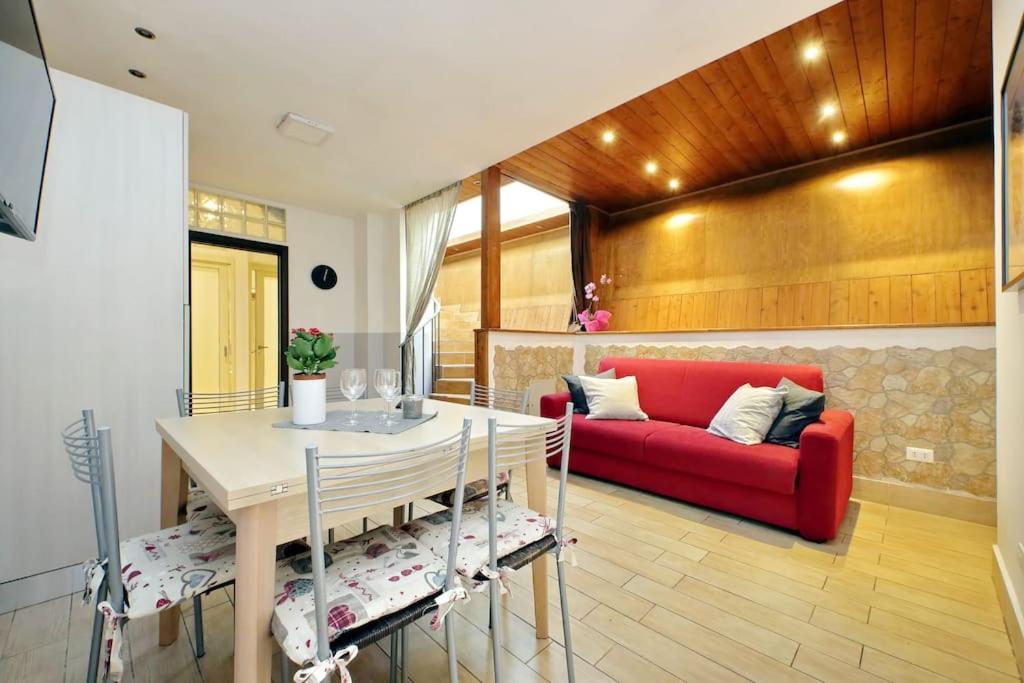 Vatican Flat Spacious Cozy With Court Rome Exterior photo