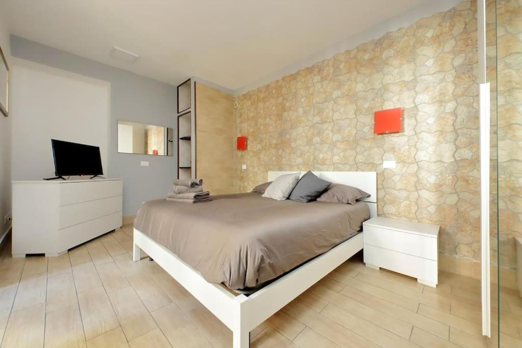 Vatican Flat Spacious Cozy With Court Rome Exterior photo