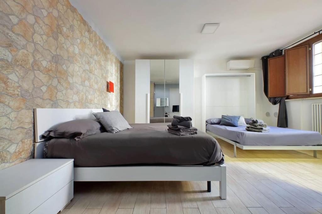 Vatican Flat Spacious Cozy With Court Rome Exterior photo