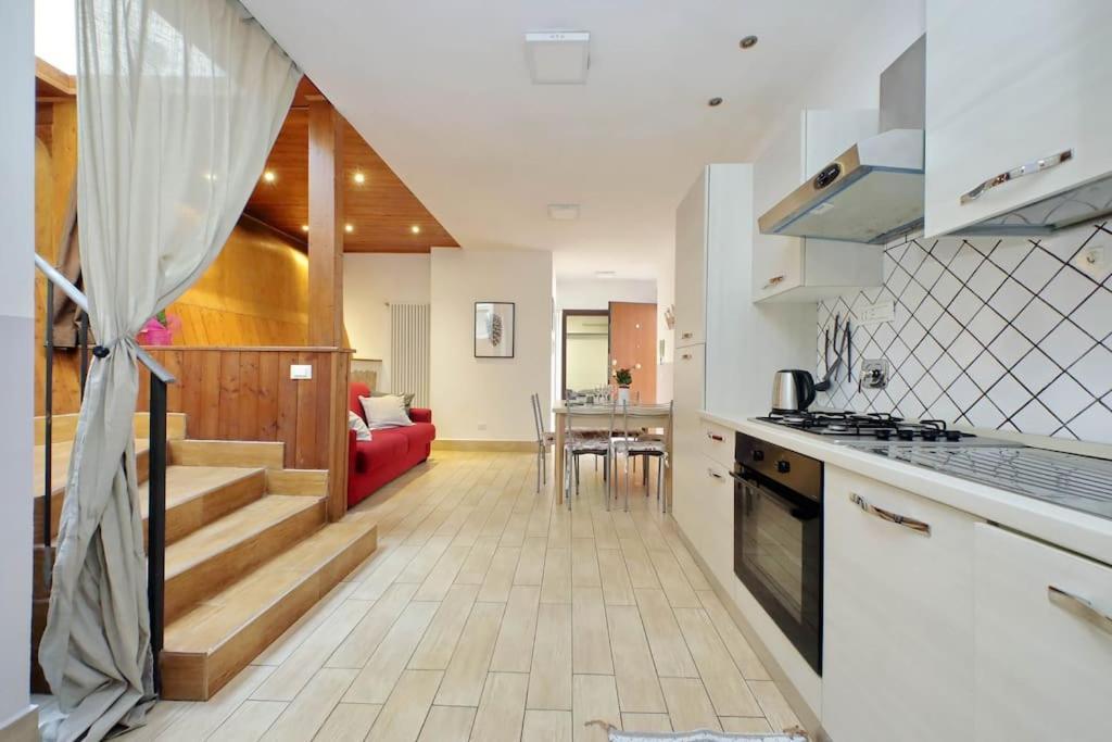 Vatican Flat Spacious Cozy With Court Rome Exterior photo