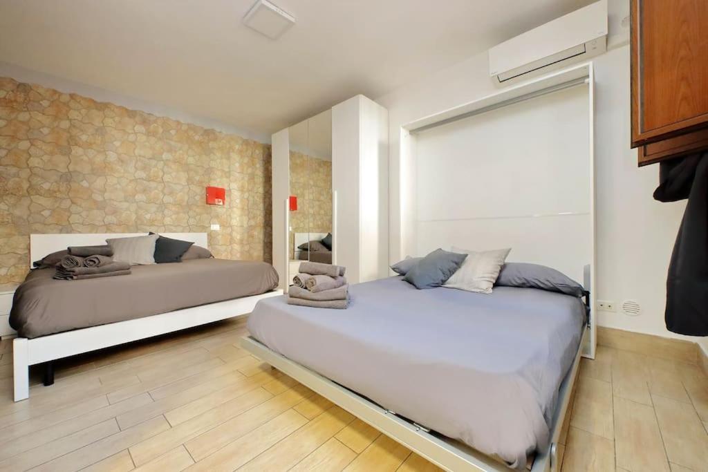 Vatican Flat Spacious Cozy With Court Rome Exterior photo